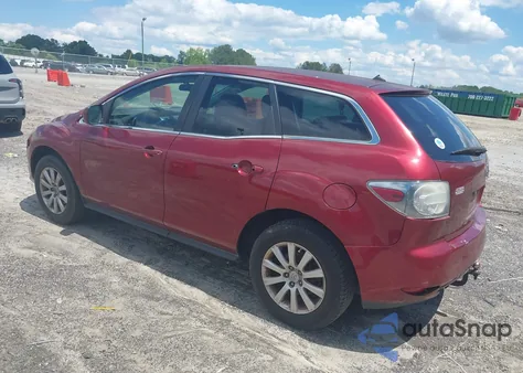 2011 Mazda Cx-7 I Sv from USA, damaged, VIN JM3ER2A56B0396740